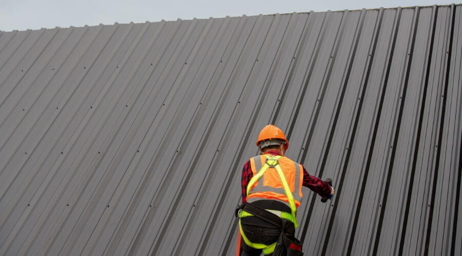 Expert tile roof repair services in Haysi, VA